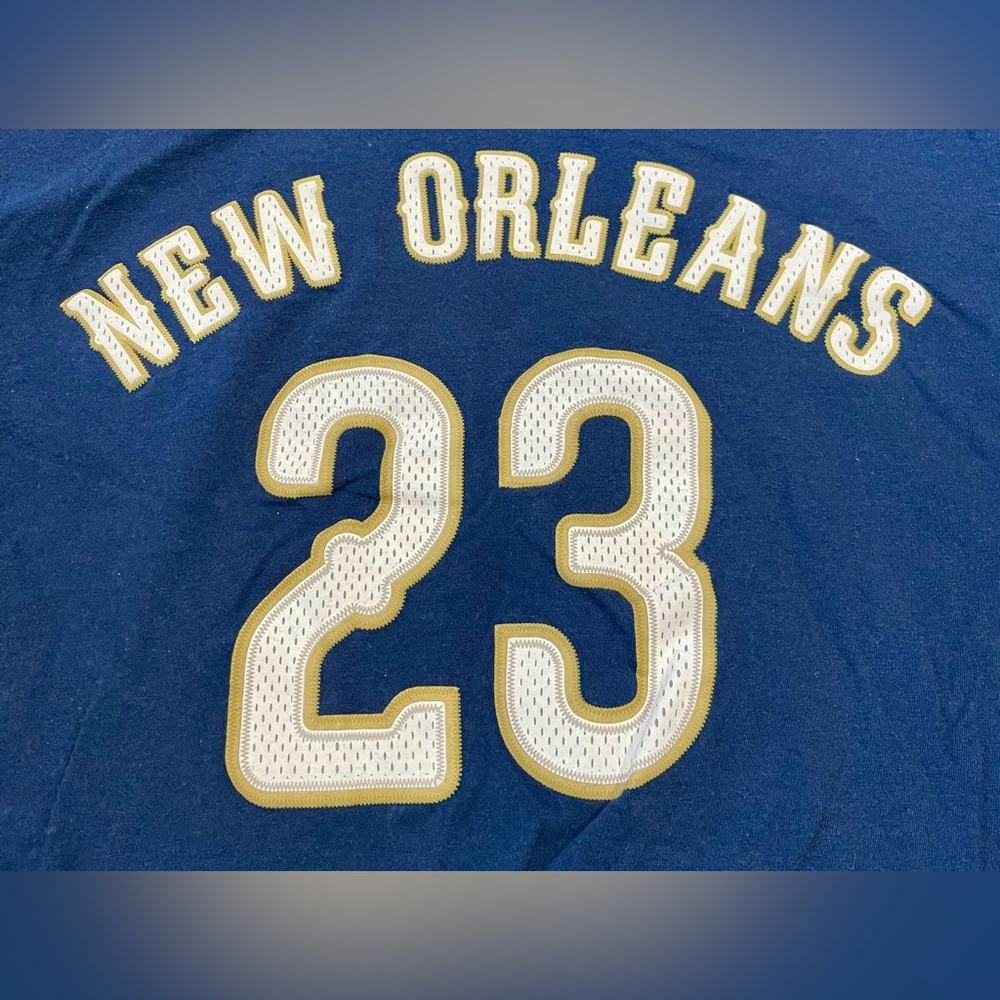 Anthony Davis New Orleans Pelicans T-Shirt